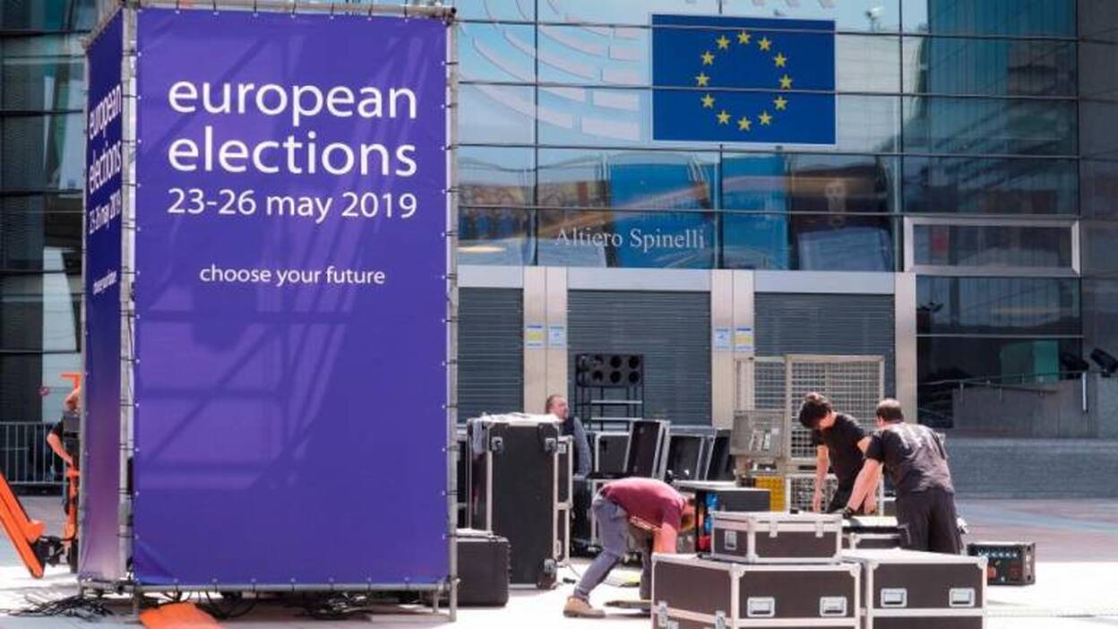 Diez claves para decidir la Eurocámara
