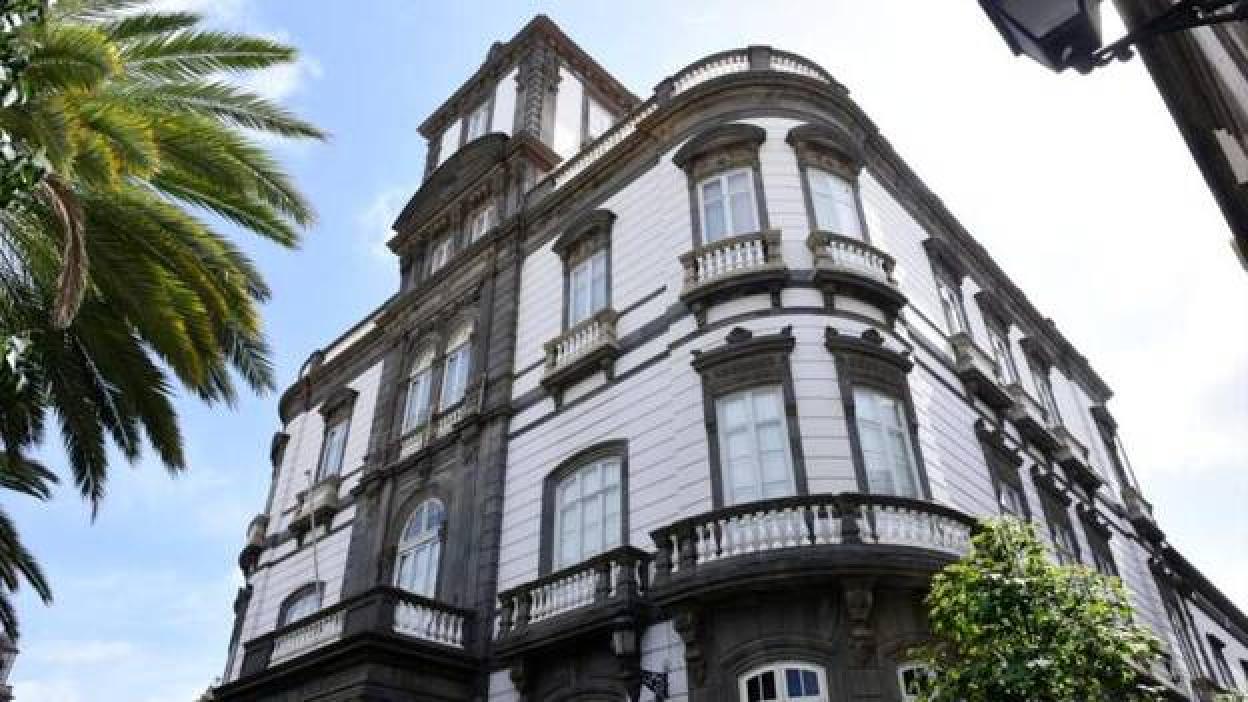 La Biblioteca Insular tendrá en su torre un museo del libro