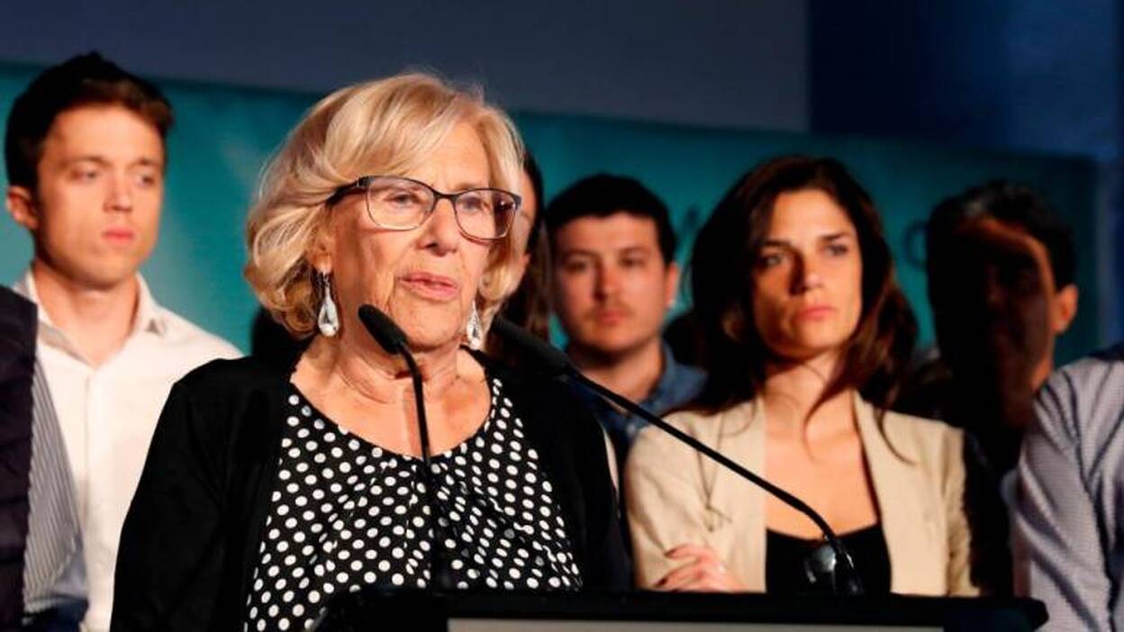 El PP desbanca a Carmena con el peor resultado de su historia