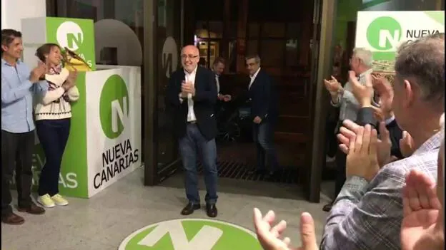 Morales mantiene la presidencia del Cabildo de Gran Canaria