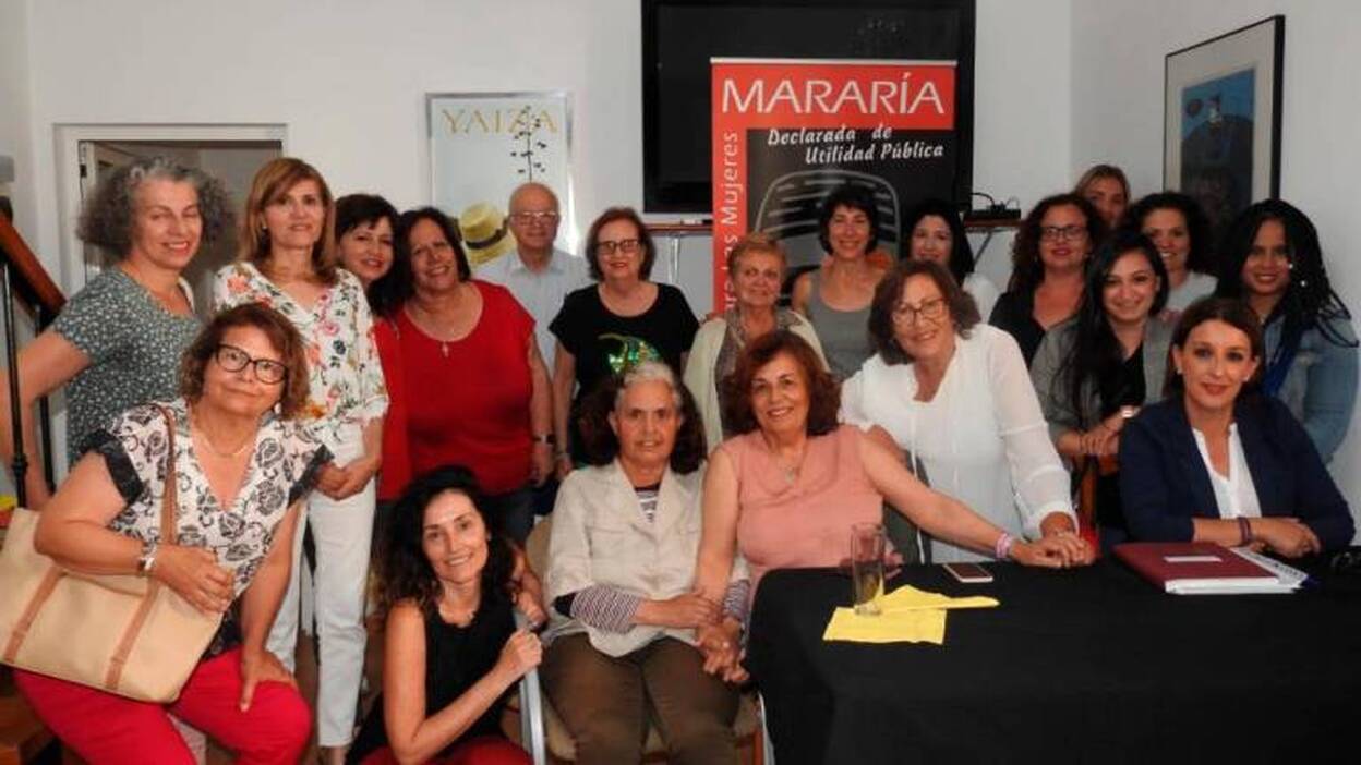 Mararía cumple 25 años