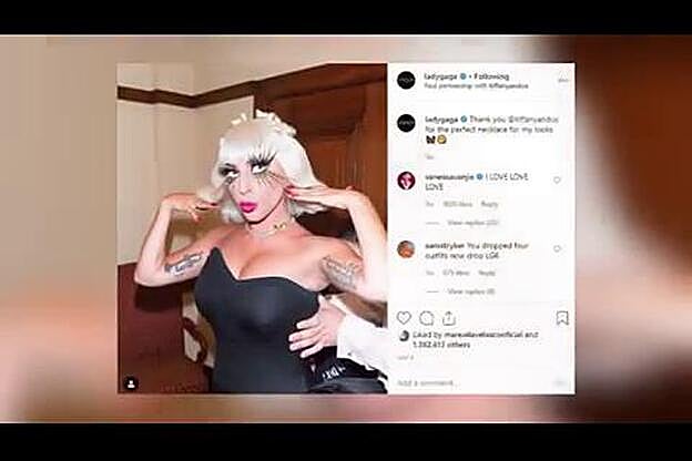 Abre la tienda de Lady Gaga en Las Vegas