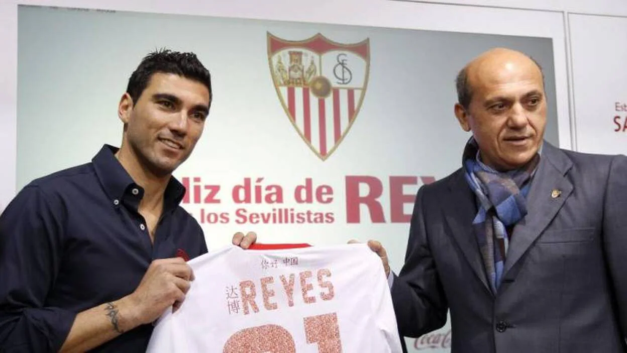 Fallece José Antonio Reyes en un accidente de tráfico en Sevilla