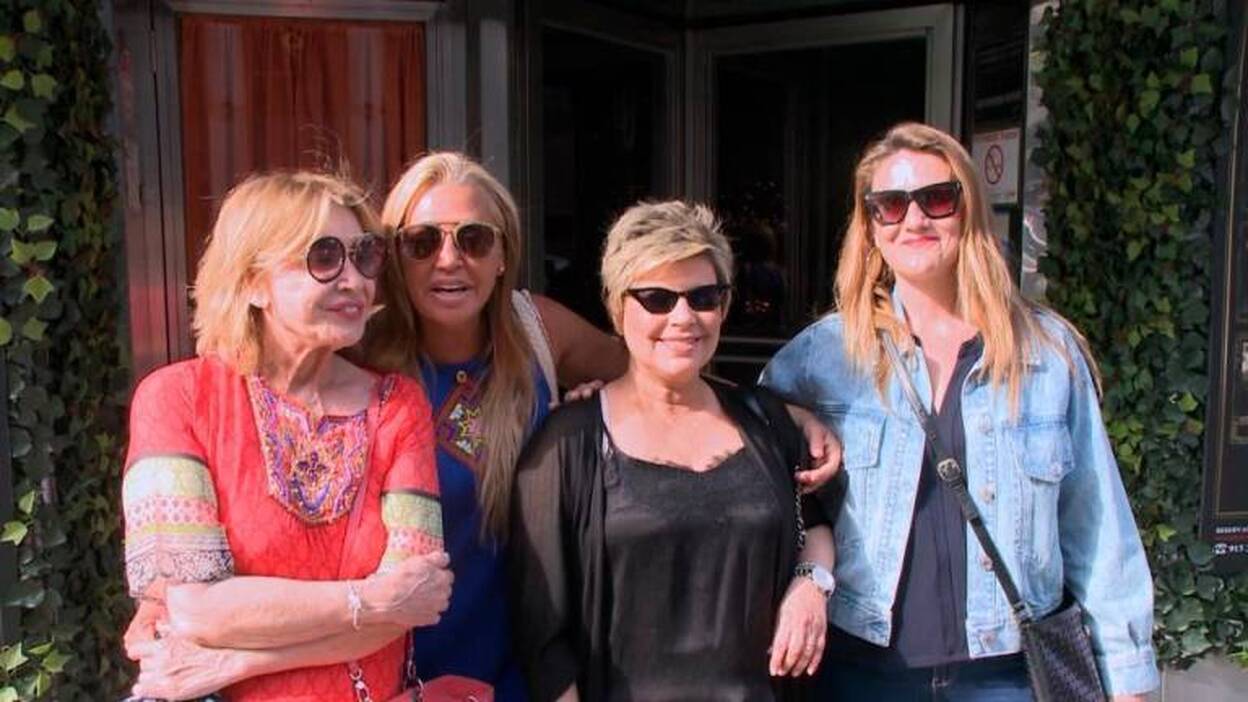 Belén Esteban, segunda despedida de soltera