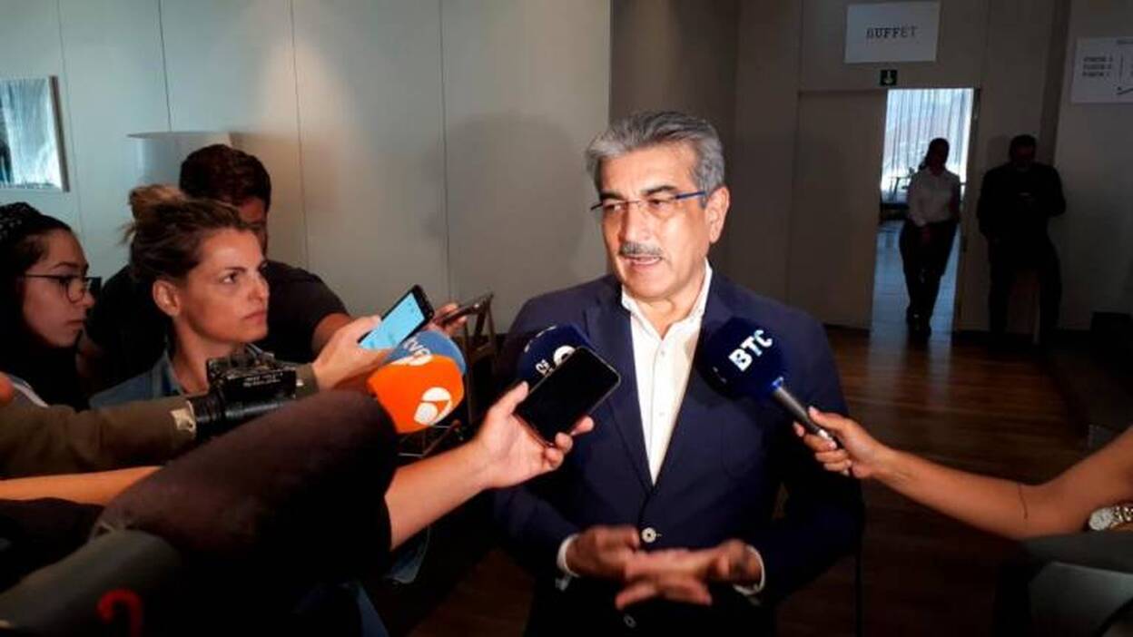 NC vincula el pacto regional al Cabildo de Gran Canaria