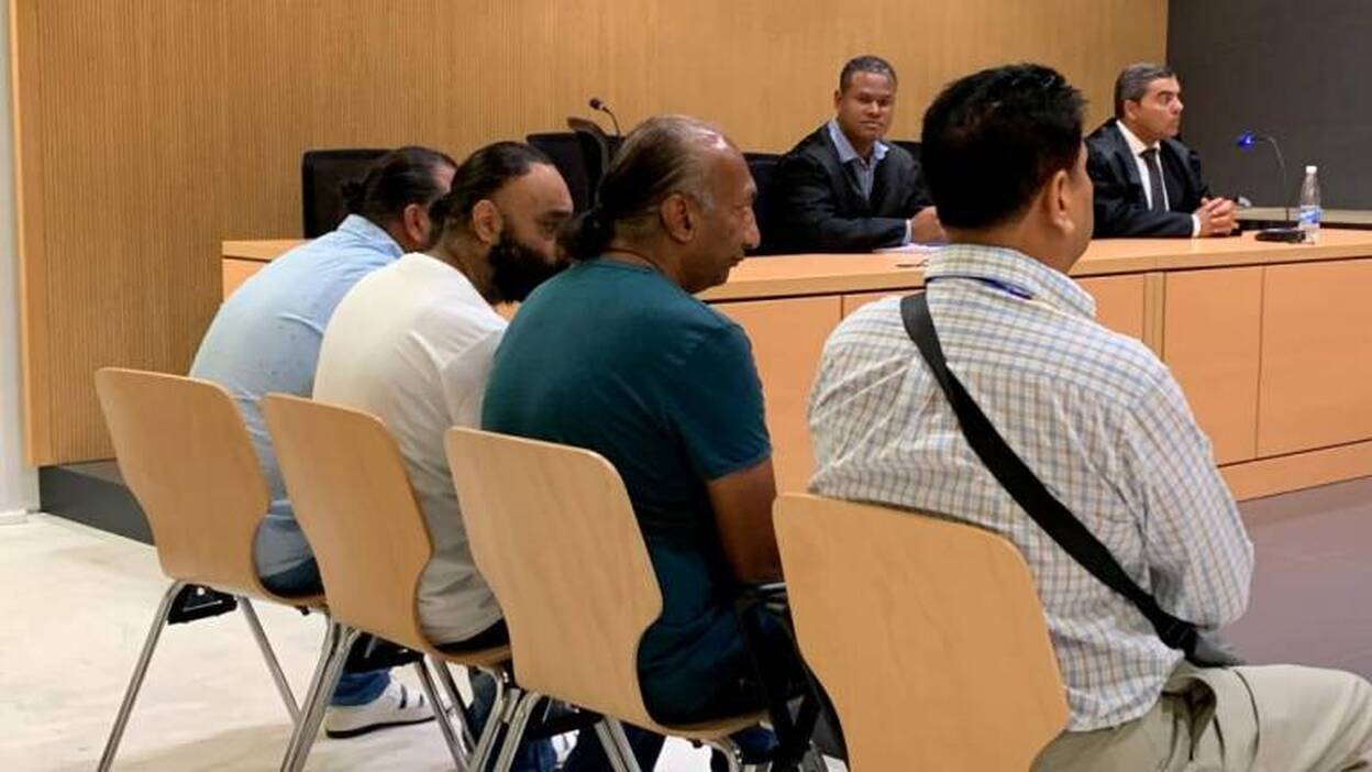 Condenados por llevar a ciudadanos indios al Reino Unido ilegalmente