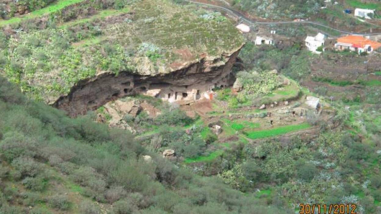 Tragsa asume la gestión de los centros para conocer Risco Caído