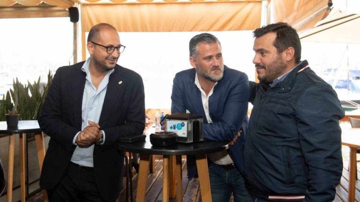 Llega el turno para Rocco Maiorino