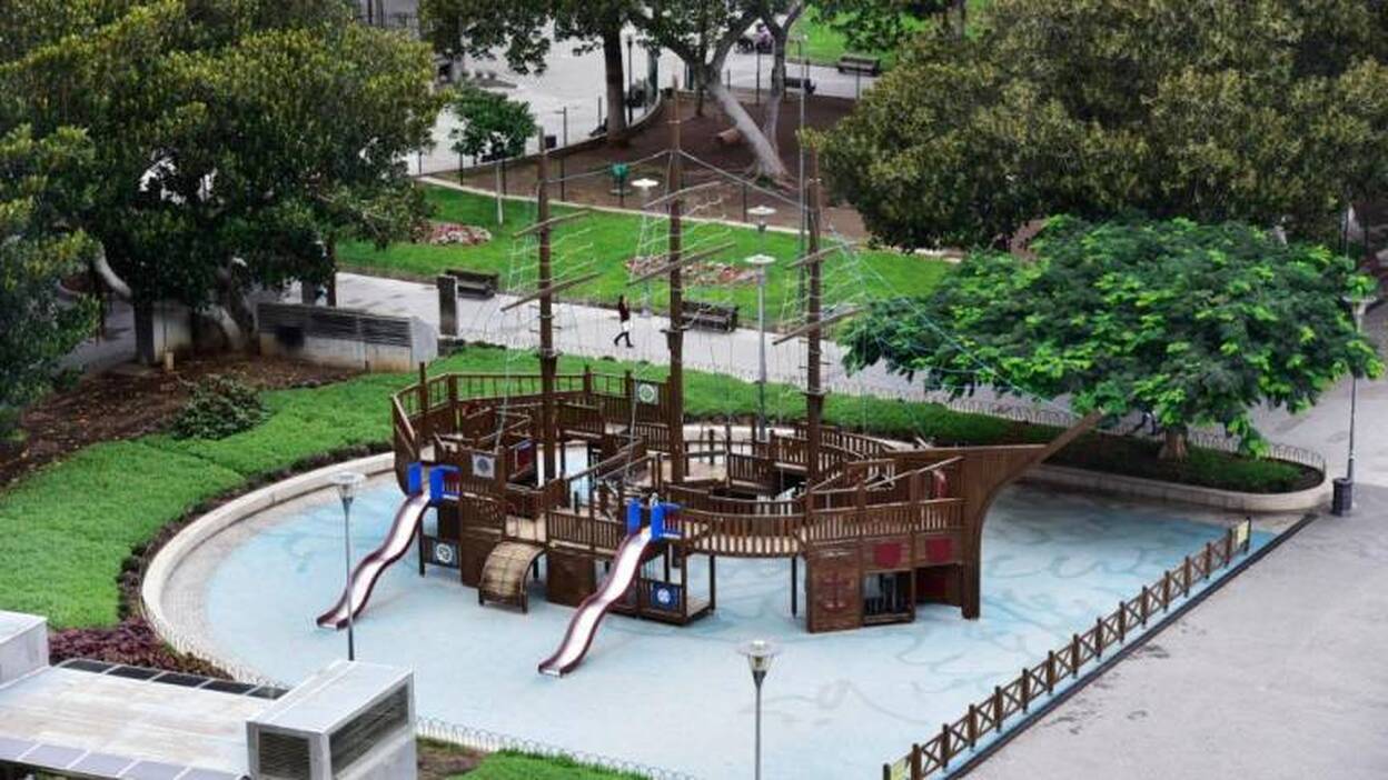 Un sexagenario, acusado de abuso sexual en San Telmo