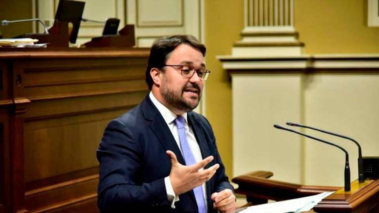 Antona no se descarta como presidente en un pacto de centro derecha