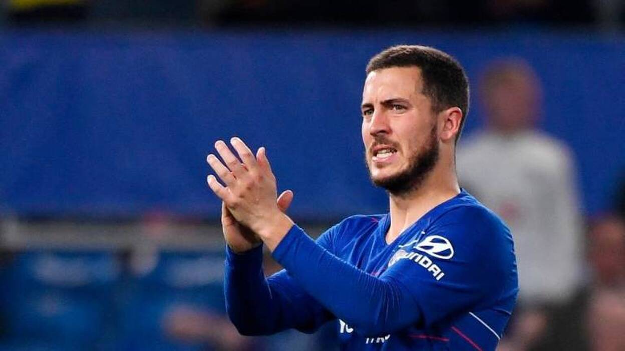 El Real Madrid ficha a Eden Hazard