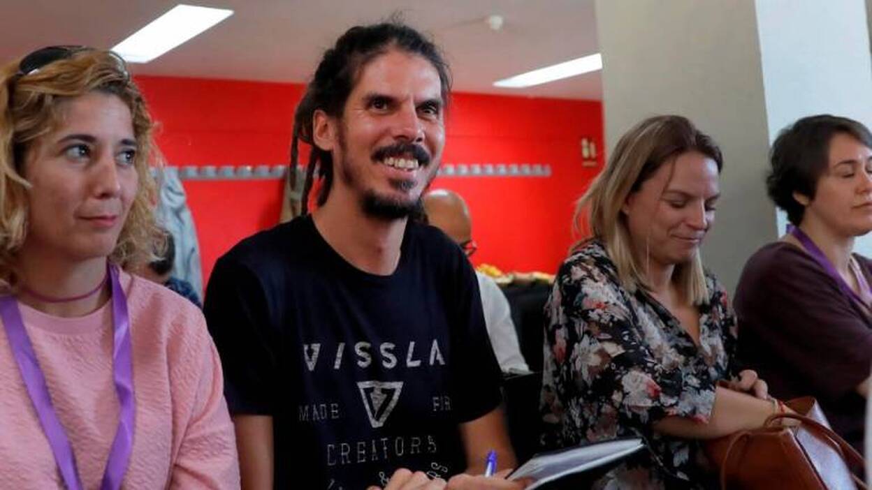 Podemos reorganiza su Ejecutiva con 42 votos a favor y ninguno en contra