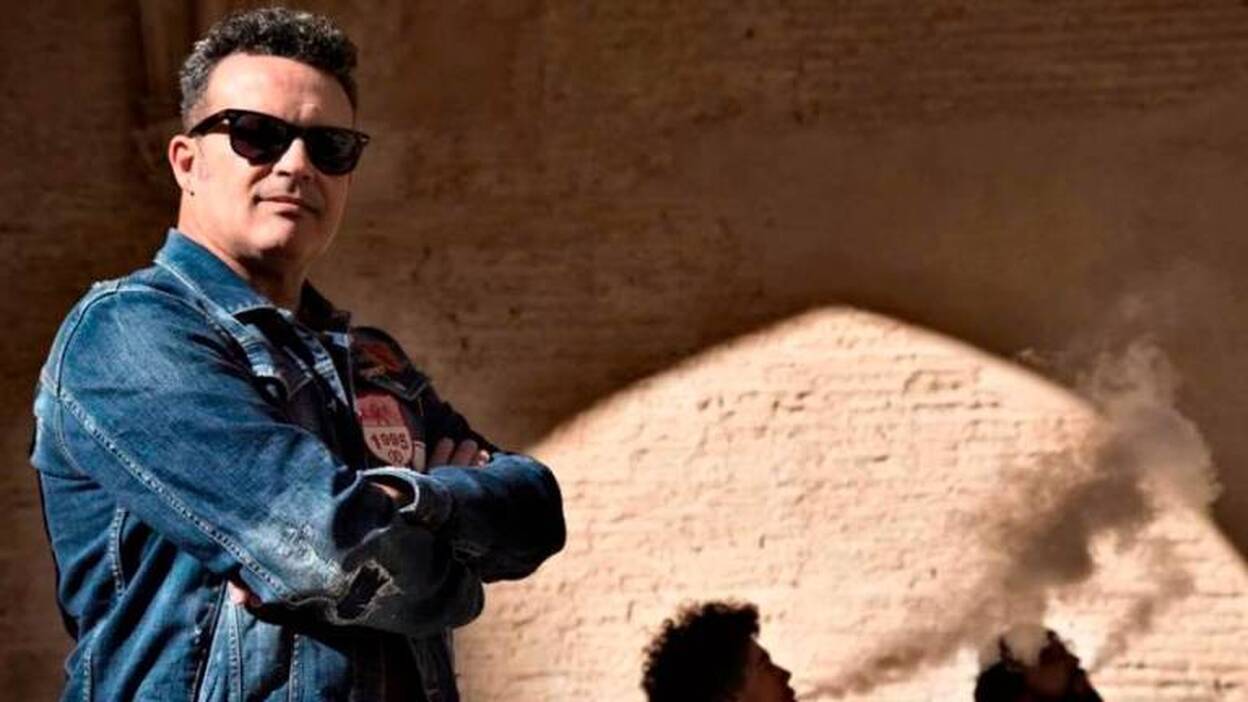 «Solo el sexo, a veces, se parece a estar sobre un escenario»