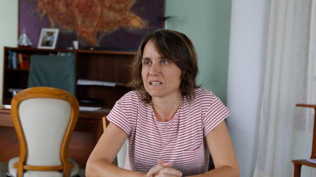 Eva de Anta renuncia a su acta de concejal