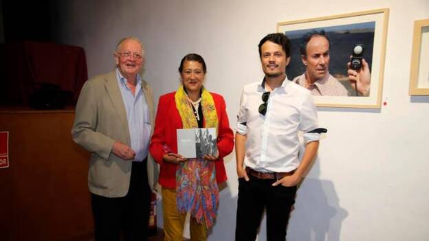 La exposición ‘Manrique inédito’ en Teguise supera las 7.000 visitas