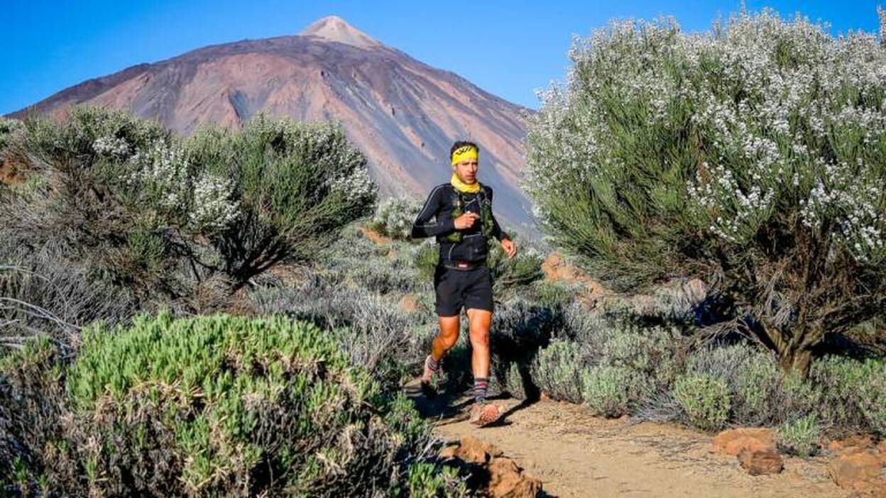 El Teide recuerda que está activo
