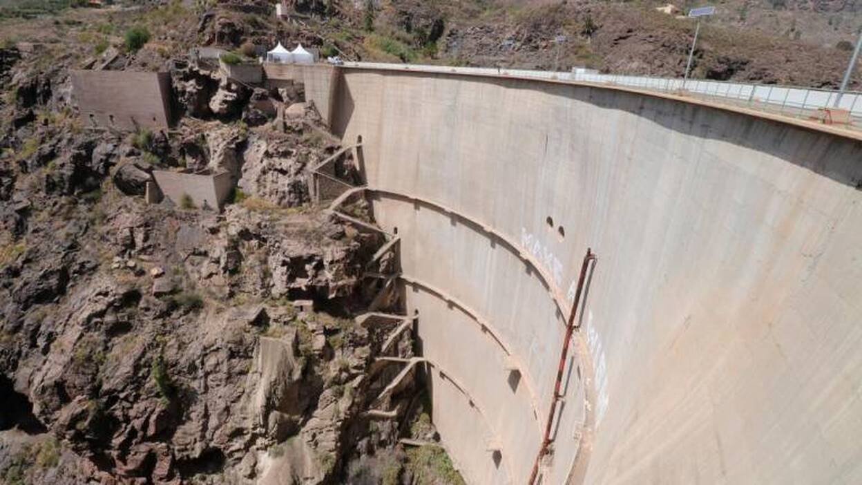 La adecuación de Chira y Soria al salto hidroeléctrico echa a andar