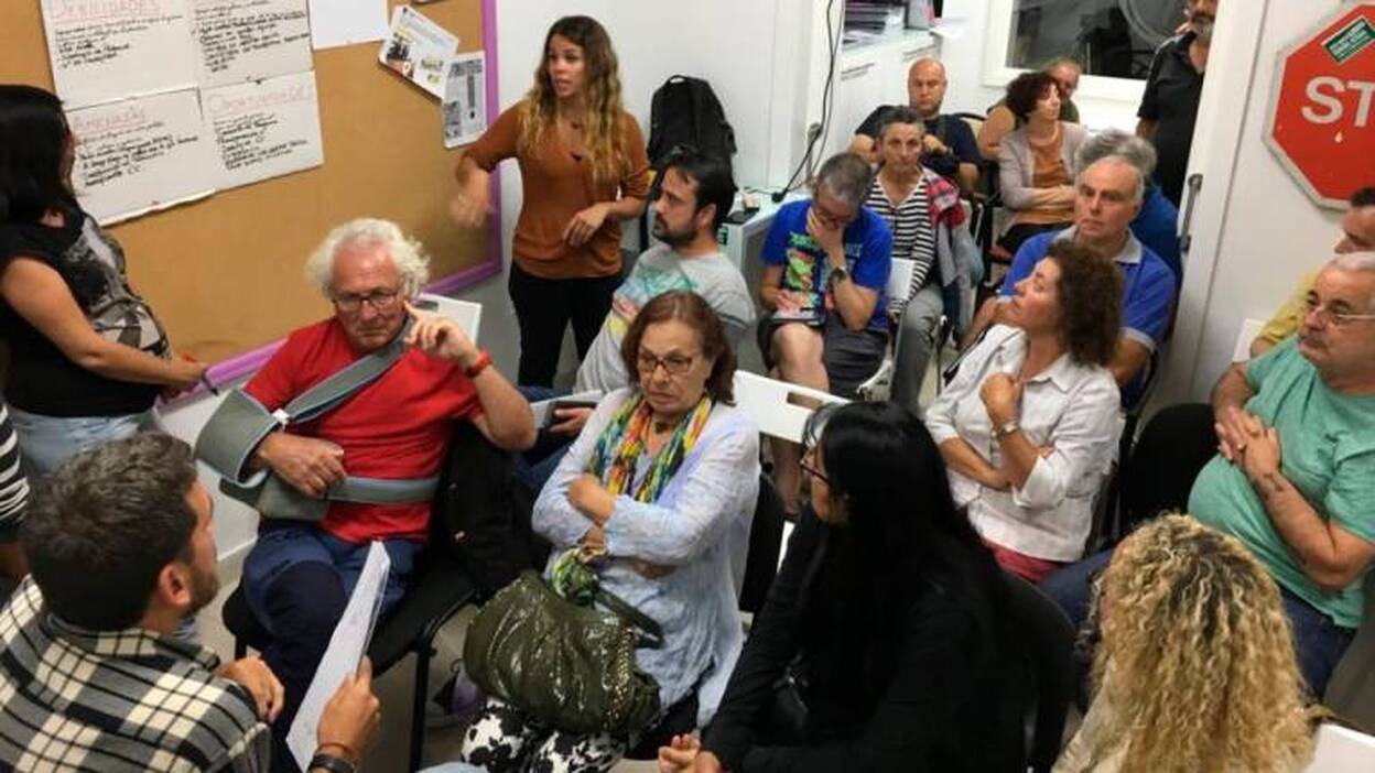 Podemos apuesta por convertir a Acosta en presidente del Cabildo