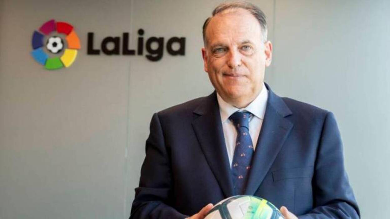 La Liga espiaba a la afición por los teléfonos
