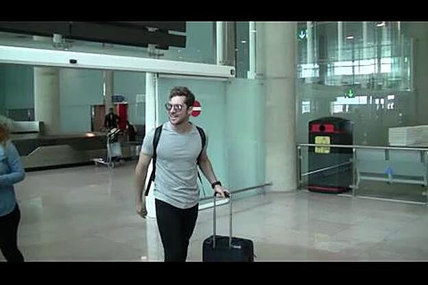 David Bisbal habla del bautizo de Matteo