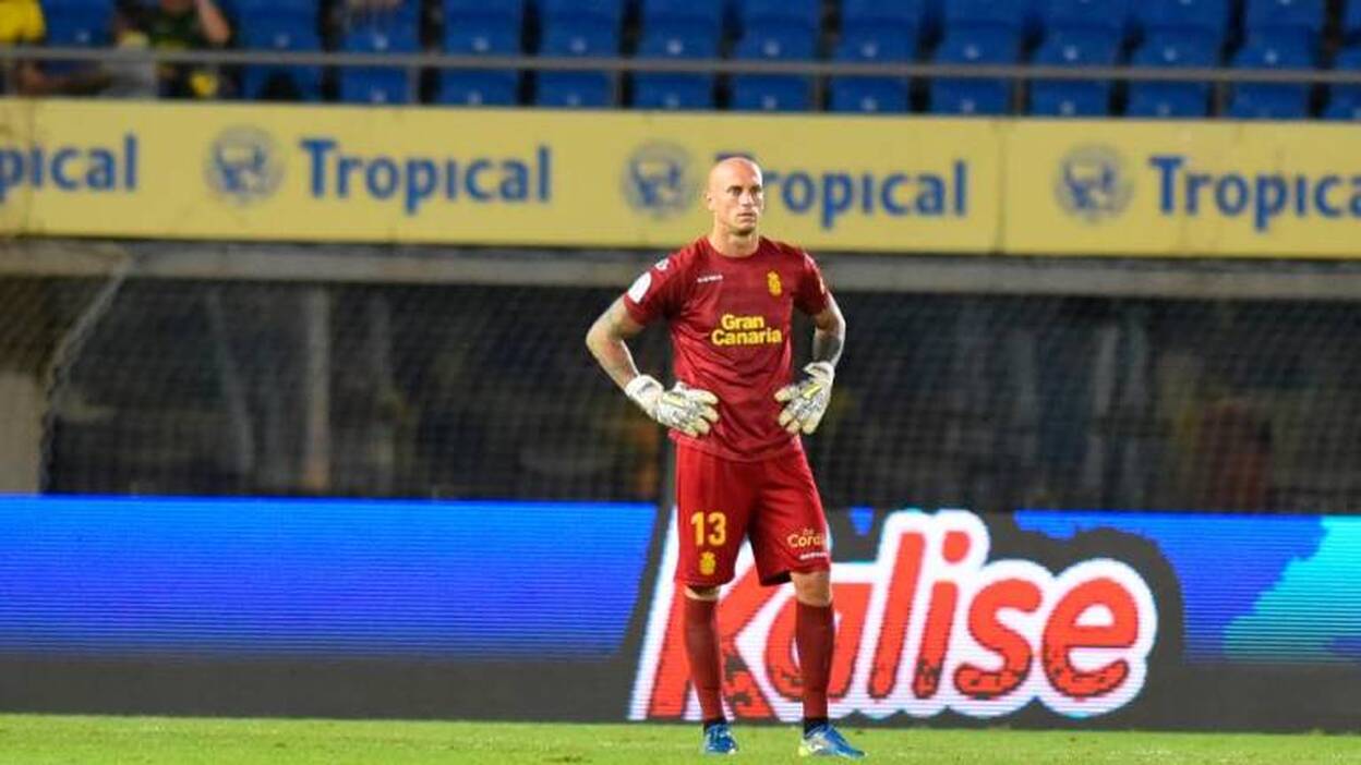 Nauzet Pérez y Peñalba hacen sitio en la UD