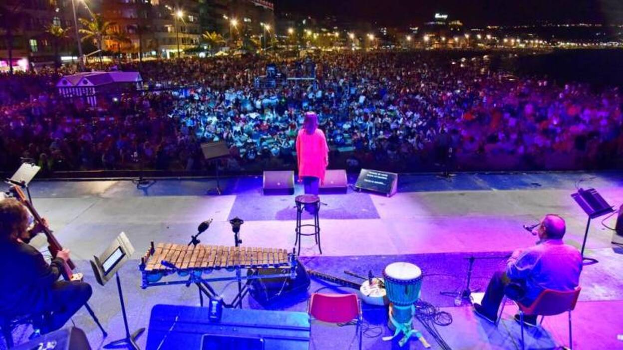 El Ayuntamiento mantiene la cita con Ketama la noche de San Juan