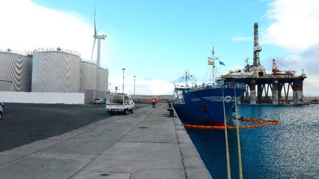 Un puerto en busca del despegue definitivo