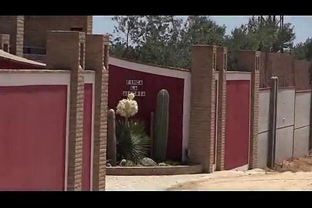 Todo preparado para una boda sin niños