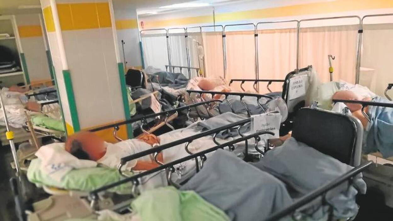 El escrito de Baltar es «políticamente correcto, pero falta a la verdad»