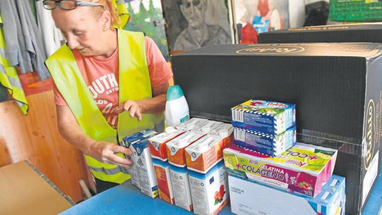 Primeros en exclusión severa