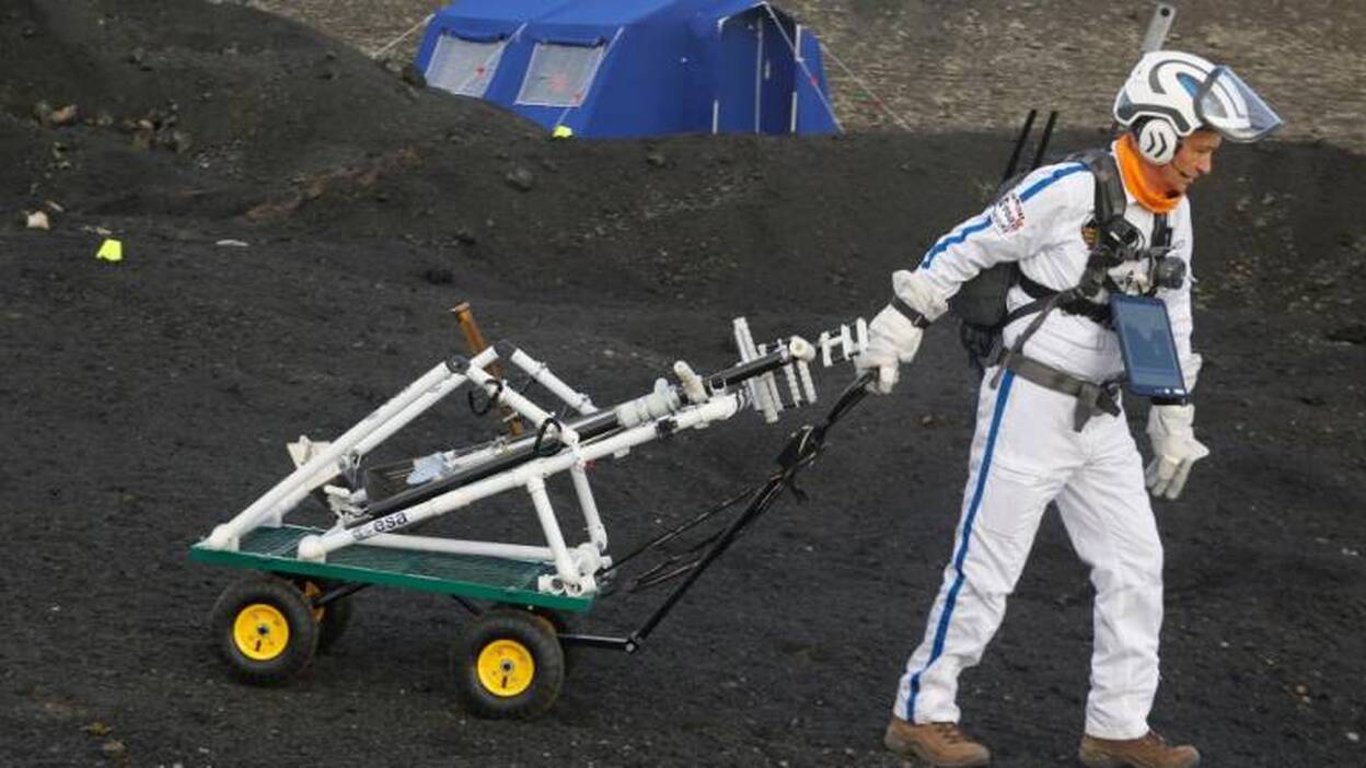 La ESA hará más pruebas de futuras misiones espaciales