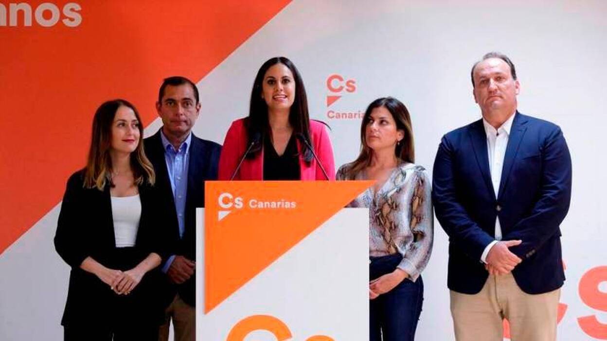 Cs apoyará un Gobierno de Canarias presidido por el PP