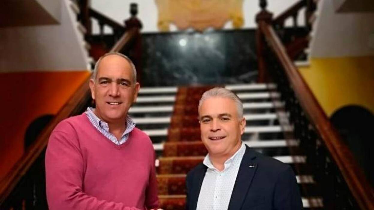 PSOE y PP vuelven a pactar en Teror por la «estabilidad»