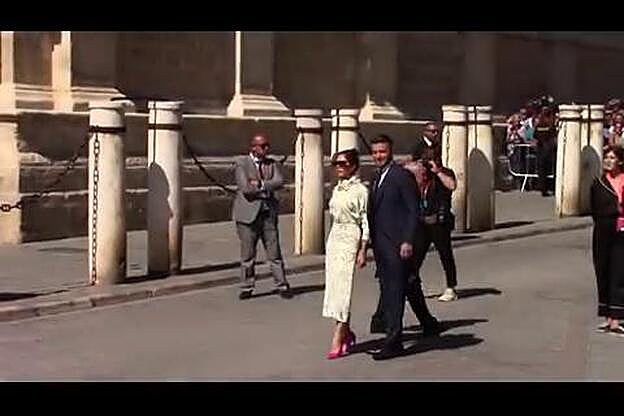 Fin de semana en Sevilla