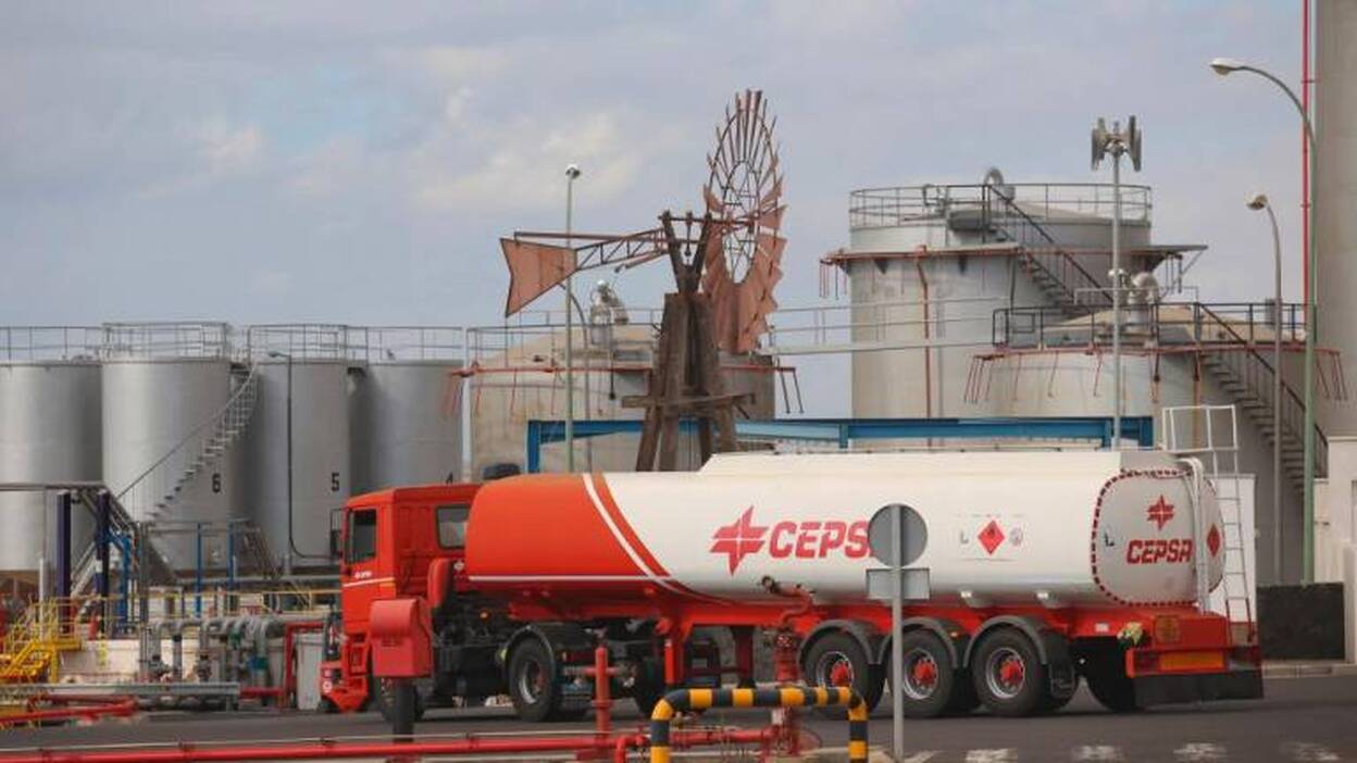 La demanda de derivados del petróleo fue a menos en 2018