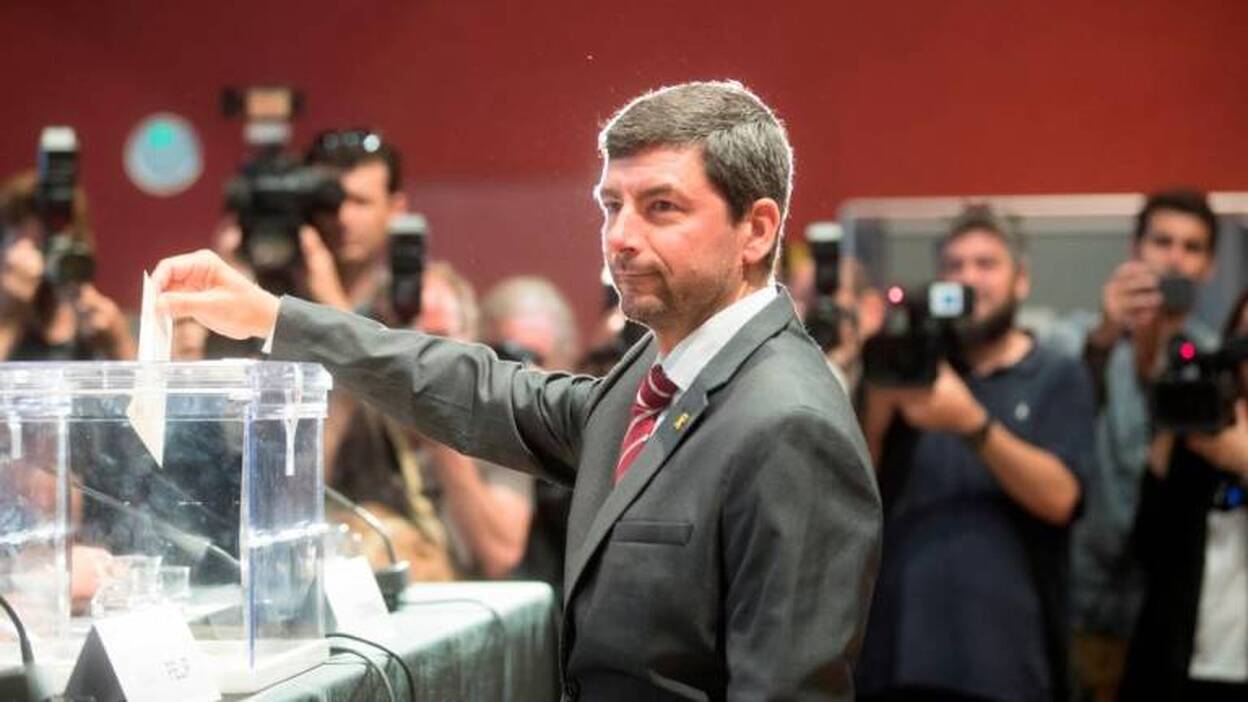 Canadell pide empresas fuercen al Estado a respetar derecho autodeterminación