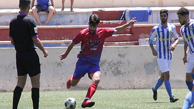 La intensidad con la que se jugó desde el mismo arranque del partido, hizo que en algunos lances del juego hubiese momentos de alta tensión