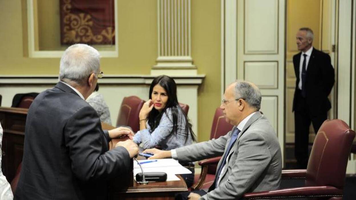 Los diputados salen más ricos que al entrar al Parlamento