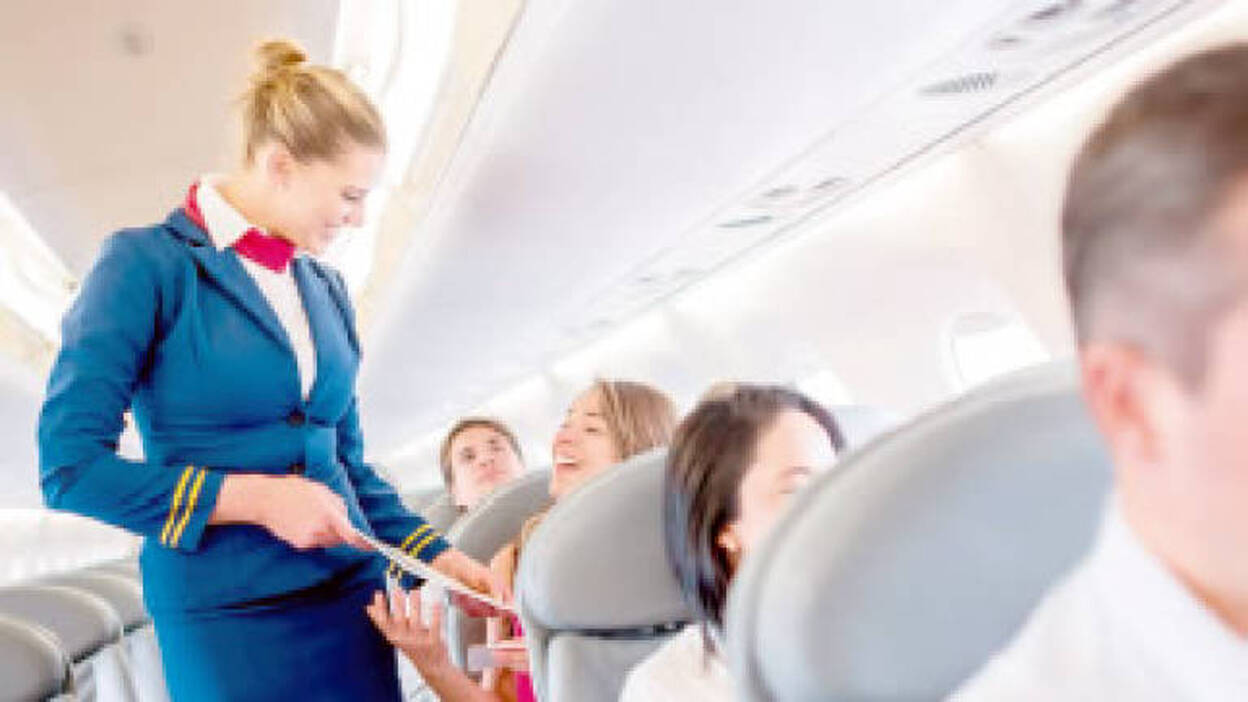 Air Crew School Las Palmas