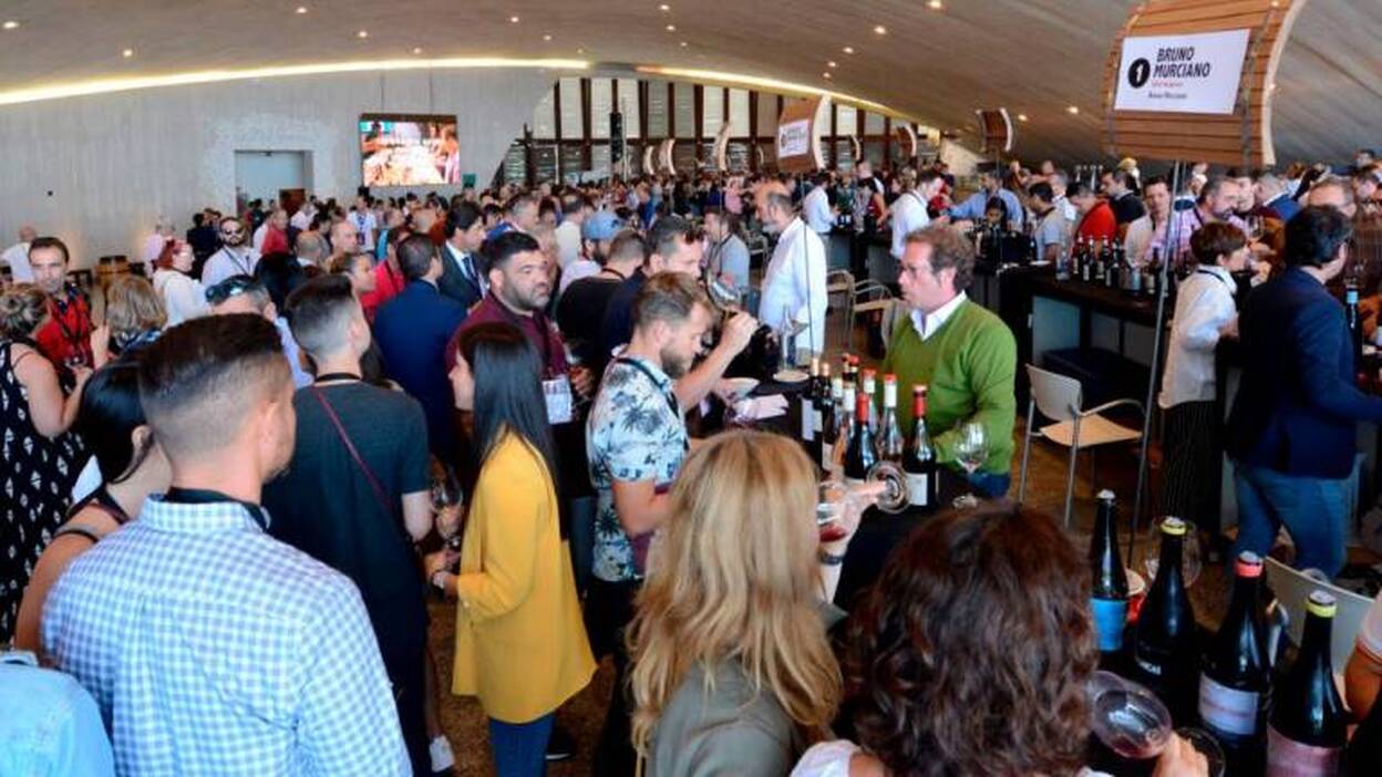 La ‘Bullipedia’ se estrenó en el Tasting Room