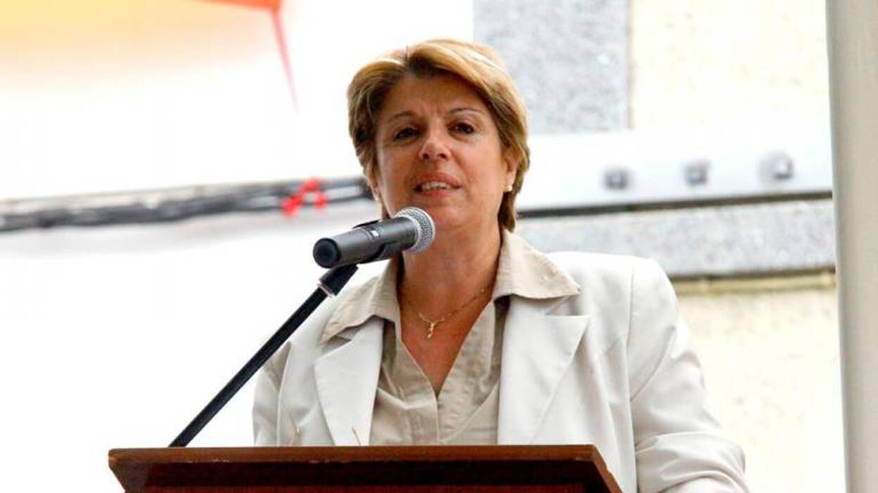 Guerra denuncias amenazas del PP para excluirla del grupo