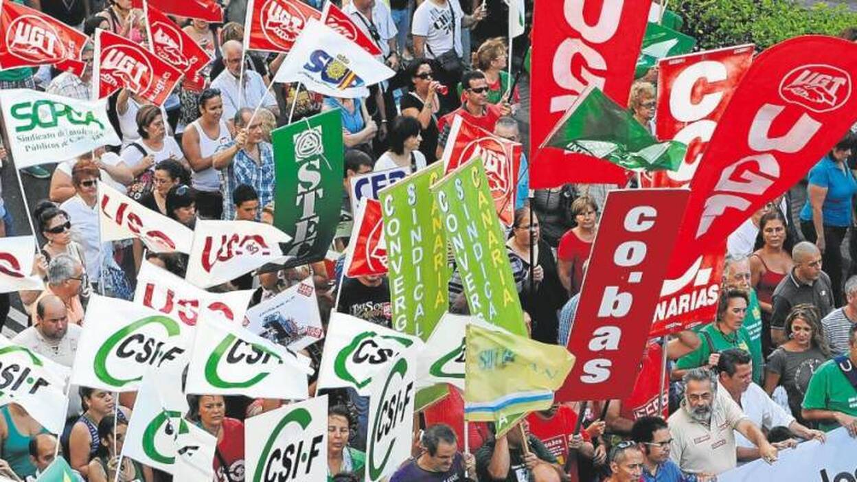 Los sueldos de los empleados públicos vuelven a subir en verano