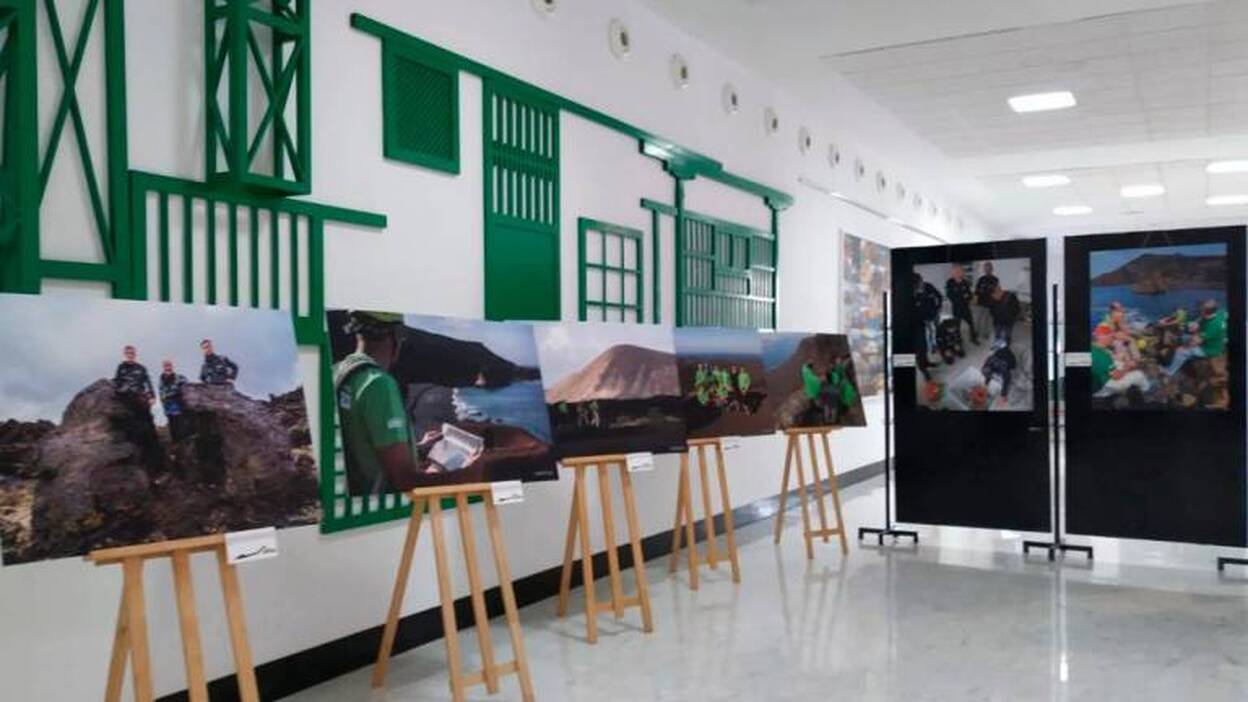 Fotos ‘marcianas’ en Guacimeta