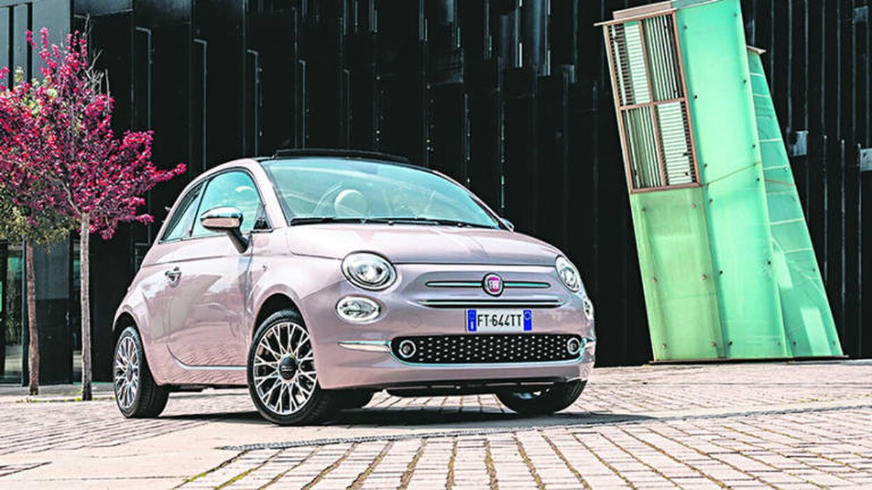La familia 500 alcanza los 3 millones de unidades vendidas en Europa