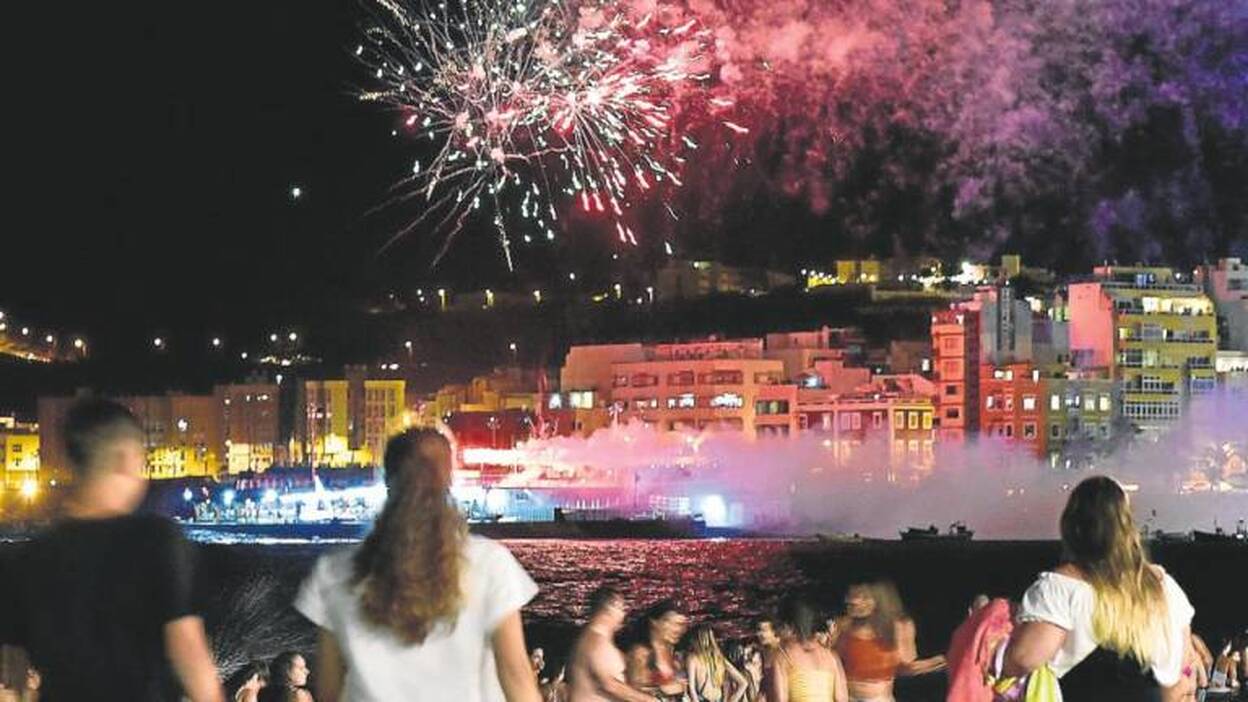 146 efectivos velarán por la seguridad en la noche de San Juan