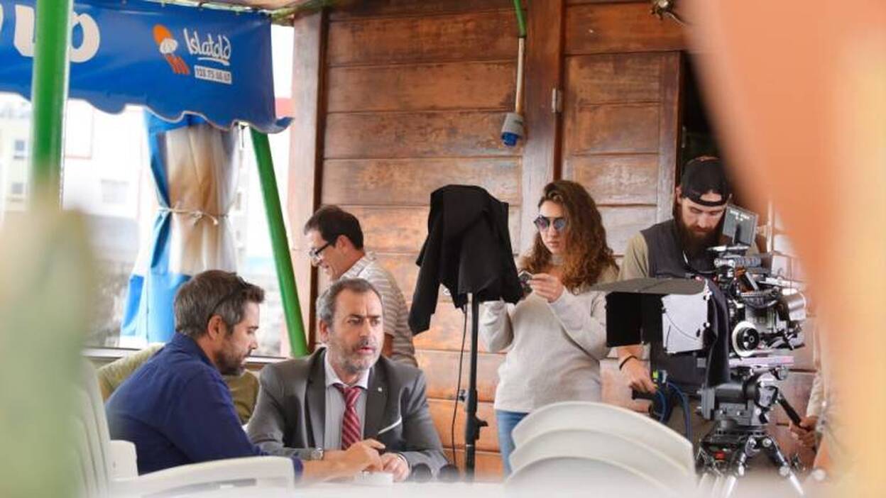 Paralizadas las ayudas para el cine en el Cabildo grancanario