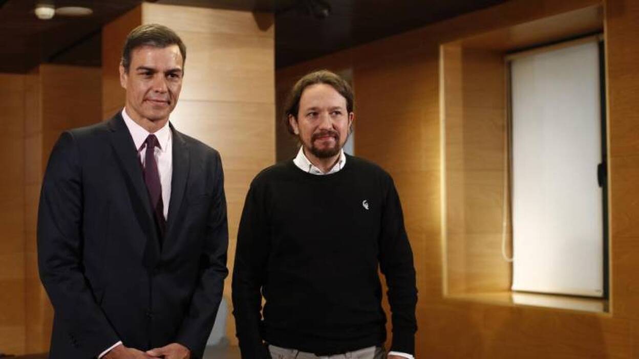 El PSOE, a la espera de la respuesta de Iglesias, dice que le toca ceder a él