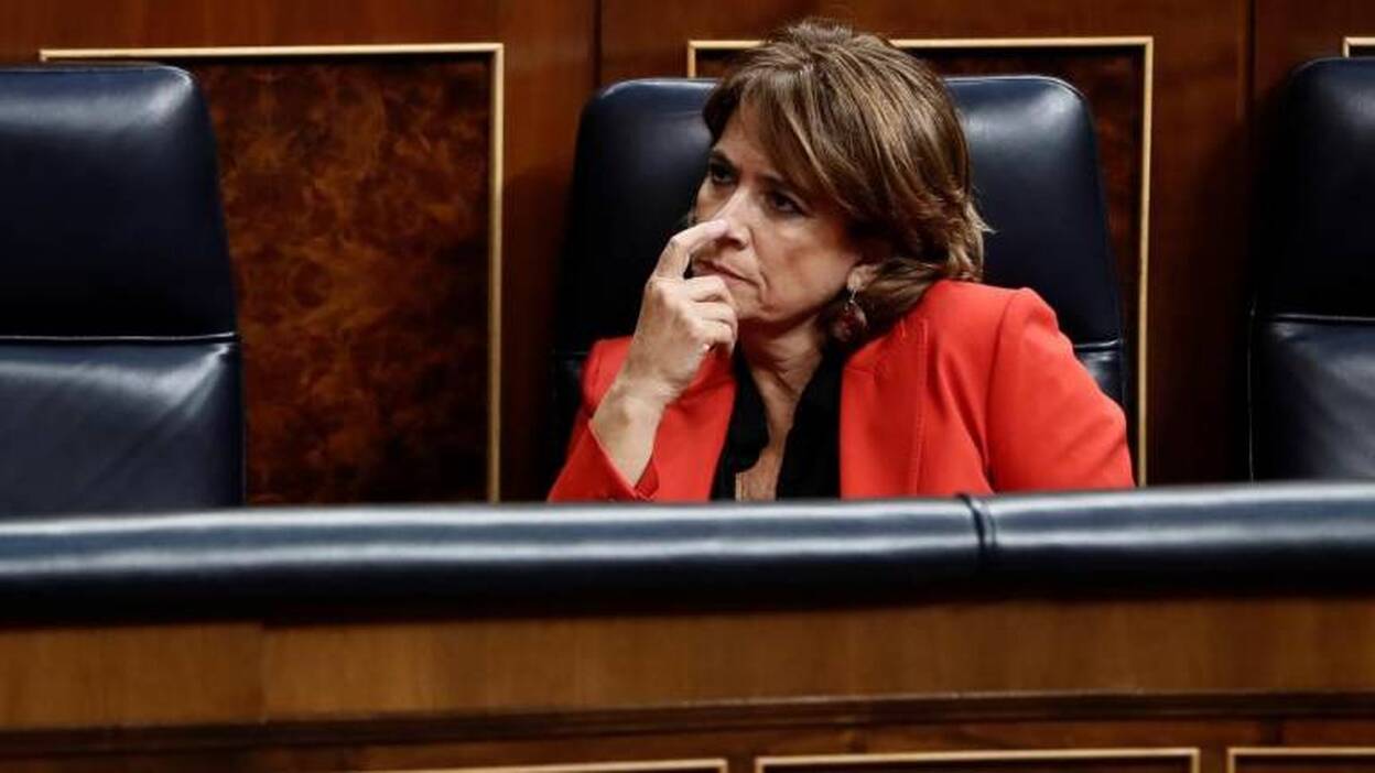 La Fiscalía estudia si son delito los insultos de dirigente de Vox a Delgado