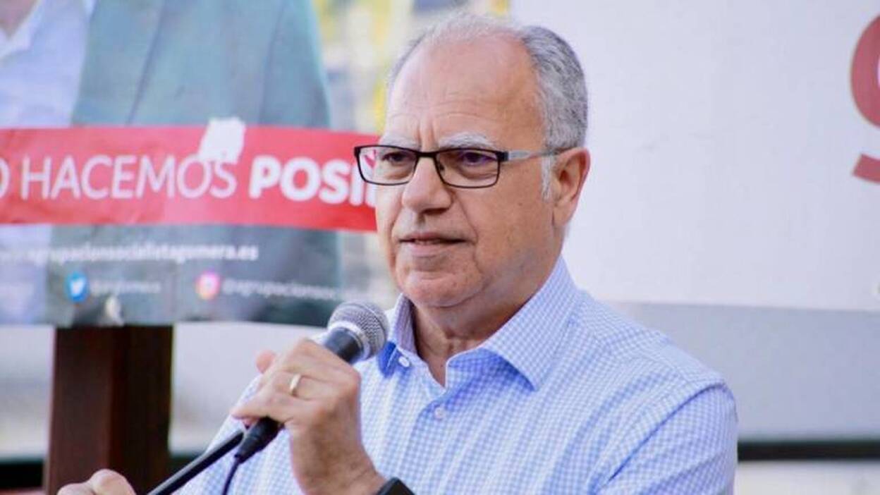 Curbelo avanza que ASG gestionará Turismo