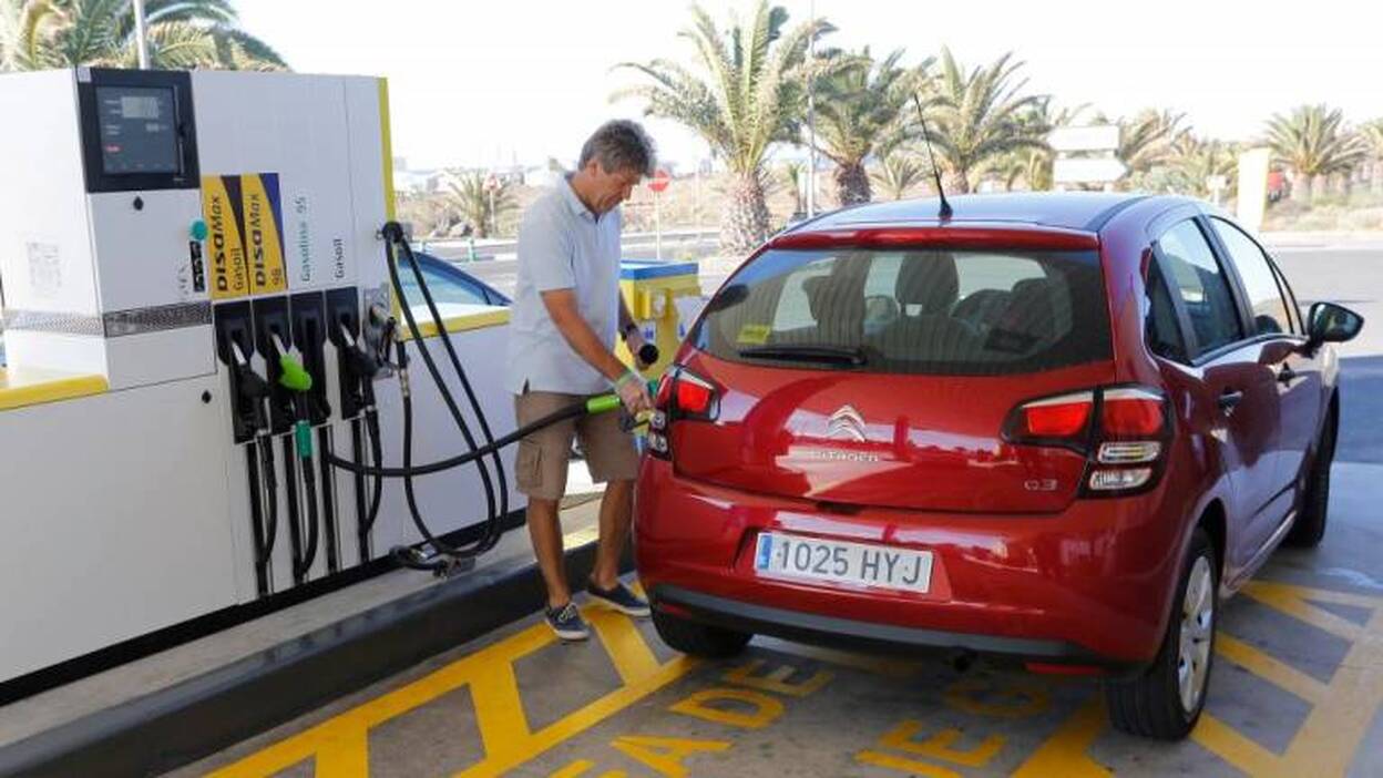 Carburantes, a los precios más altos de 2019